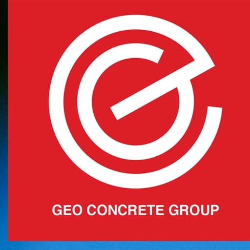 Geo Concrete Group logo